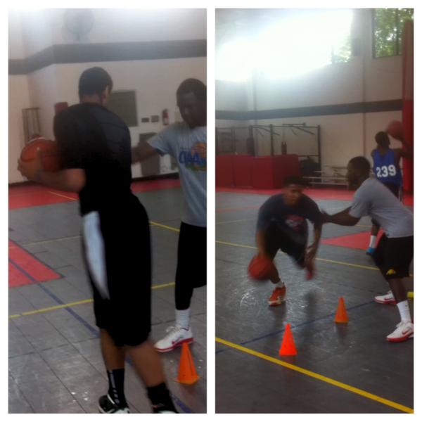 KING_DARIUS1's tweet image. Skills &amp;amp; Drills 
#HLSA
#picstitch