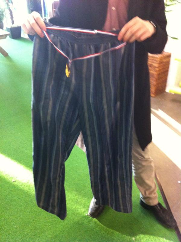 DaveBurpitt's tweet image. Someone is missing a lovely pair of PJs from #BoBHack