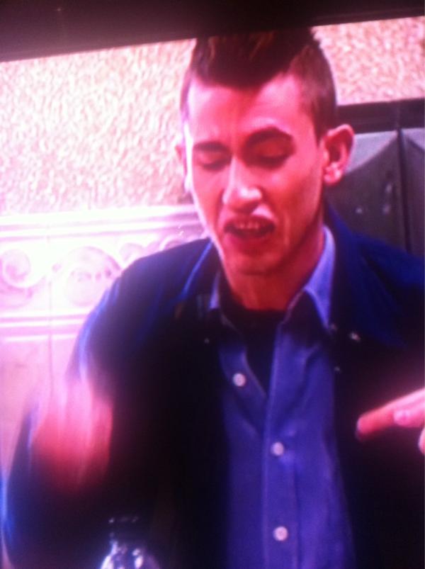 Lolatrujillo33's tweet photo. Lo amo, Alguien tiene su twitter!? http://t.co/L2TgAOOI