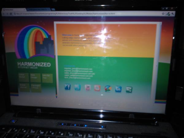 Harmonized Media tweet media