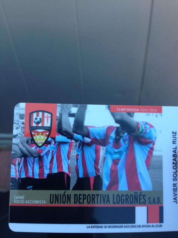 Otro año mas a disfrutar del equipo