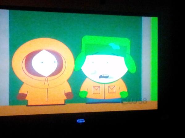 noahschlichter's tweet photo. Late night entertainment.  #hellinmyhead http://t.co/PLn1Gk1u