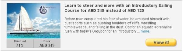 MohdAika's tweet photo. Groupon UAE fail. http://t.co/LSHg9mJ6