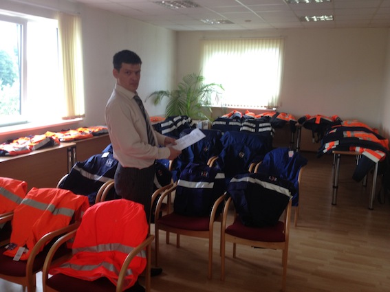 Только ДВЕ недели с 23.07 по 03.08 проходит конкурсный осмотр рабочей одежды для работников концерна ЛДЗ