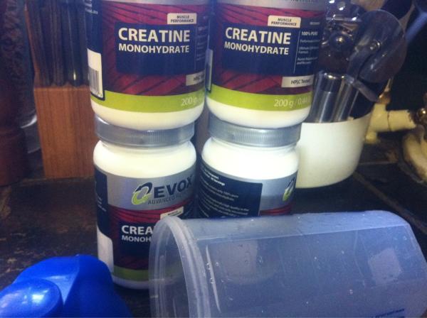 nickleask101's tweet image. Today it begins #Creatineloading