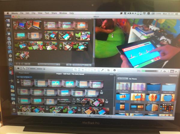 onimitch's tweet image. Editing the video from the #BoBHack - should be ready soon!!