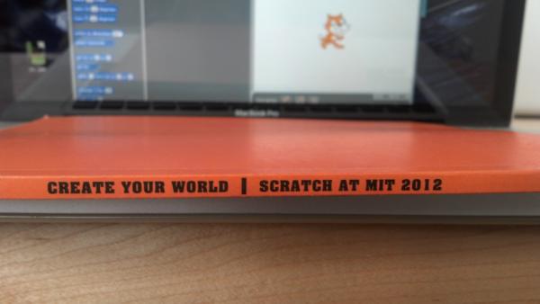 aaronleemorris's tweet image. Get excited! Its coming! #scratchmit2012