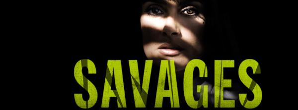Salma Hayek as Elena "La Reina" Sanchez in #Savages