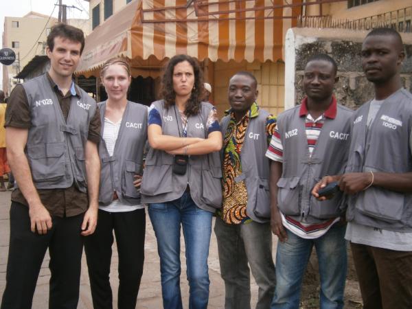 CACITTOGO1's tweet photo. Rgardez quelques photos de la marche conjointe du Collectif Sauvons le Togo et le FRAC sur Facebook - http://t.co/DXO7wgHI