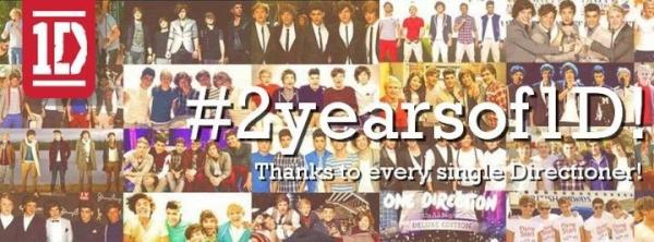 julieeevvv's tweet photo. Im so proud of you guy Thank u for everything!@onedirection #2yearsof1d http://t.co/NFVprsJY
