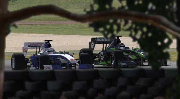 simRoland's tweet photo. Wonderful battle with @MKroenke for fifth position in the latest round of the @iRacing World Championship. http://t.co/SL6K1bdf