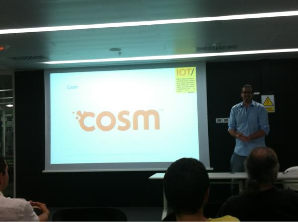 ascii164's tweet image. #iotbcn almost everyone is using @cosm, and they sponsor the upcoming beers