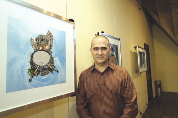 PeriodicoZocalo's tweet image. Raúl Cantú muestra su visión de #Saltillo bit.ly/LJqtNa #Coahuila #IMCS