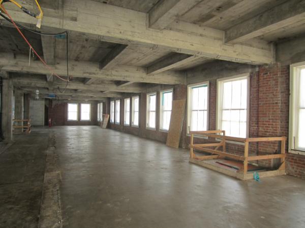 140 New Montgomery On Twitter Construction Update 14th Floor