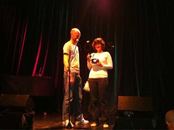 Mejor App Movil: SaferTaxi #asa #tnw