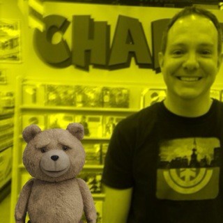 CraigS_JBaus's tweet photo. Check out my new profile pic. http://t.co/5Ddu7bus