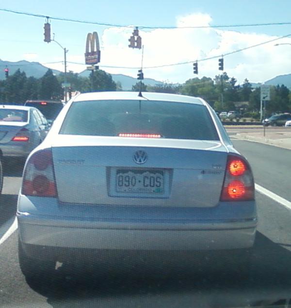 SpringsDrivers's tweet image. Who needs taillights anyway? #baddriver #somethingismissing