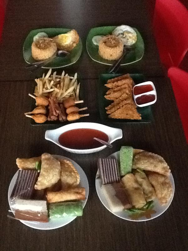 Ini jenis2 paket hematnya. Hmmm yummy!