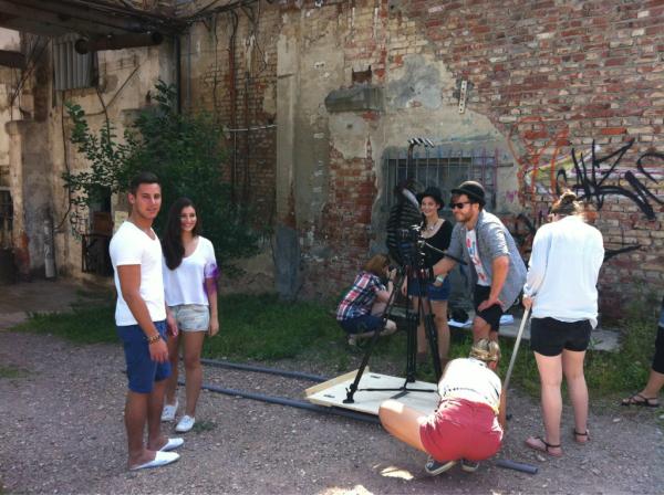 DirkDuske's tweet photo. Second location for the Video Clip ...Amazing! http://t.co/4YF57h8S