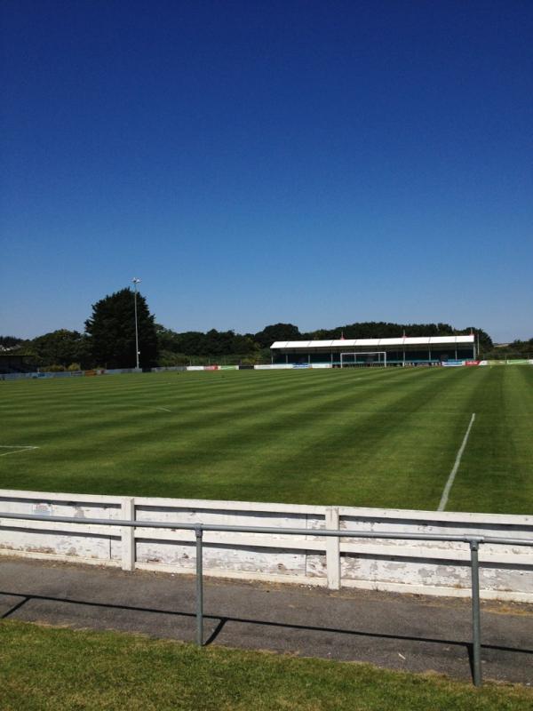 Truro City FC tweet media