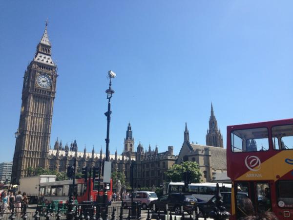 jonilind's tweet image. London-you are making it hard to leave now that it's actually sunny!!