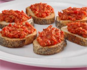 İftar sofralarınızı sağlıklı bir atıştırmalık ile renklendirmeye ne dersiniz? [Acıka] goo.gl/BiEGS