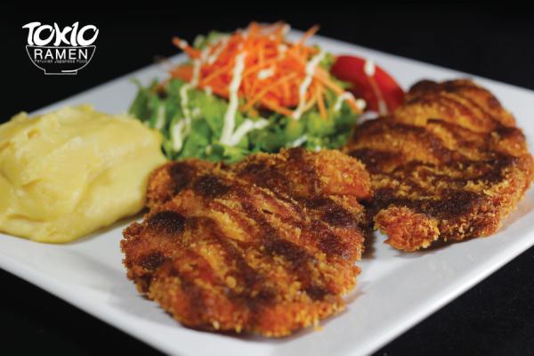 tokioramenperu's tweet photo. hoy MENU RAMEN S/12, MENU TONKATSU, CHICKEN KATSU, CHASU DON S/.15 + 1/2 RAMEN FREE y porción de arroz. http://t.co/3xCcvlFh