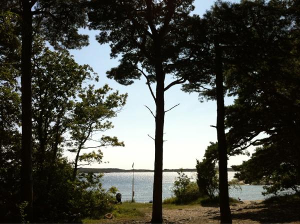 AKAontherun's tweet image. Springa bada #semestertider #Lidingö #förberedelse