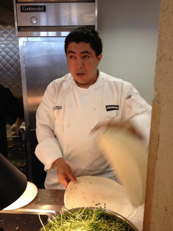 TheDesignUnion's tweet image. Master Groupon Chef