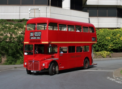 RevellColombia's tweet photo. NUEVO .... EL LONDON BUS .... DIPONIBLE EN TIENDAS PANAMERICANA EN COLOMBIA http://t.co/9zVHpCF7