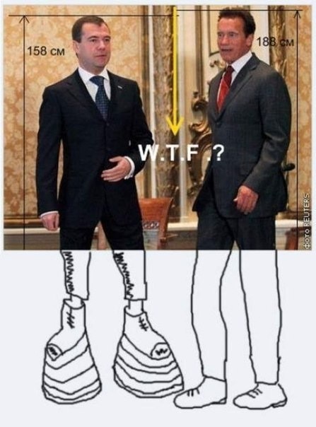 bagir_sharifov's tweet image. Ничего подобного! Арнольд на коленях приветствует Россию.