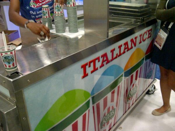 Free Ritas at AIDS2012!