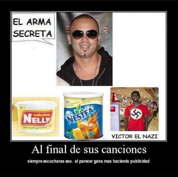 Nelly El Arma Secreta Nelly El Arma Secreta