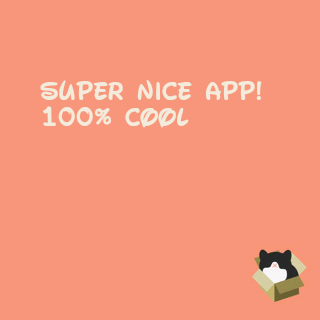 Cool app:-)  must try
