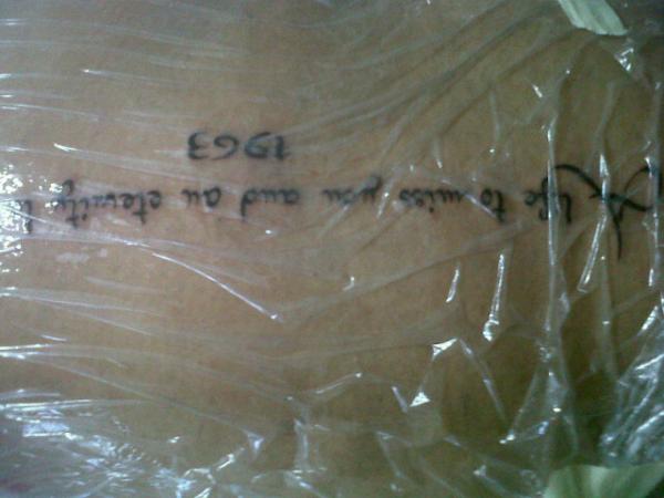 MarlenMiCha's tweet image. 1963♥ #AnEternity