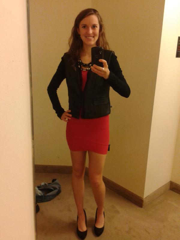 kla__dee's tweet image. And this is why BCBG Max Azria will always be one of my favorite designers #reasonone