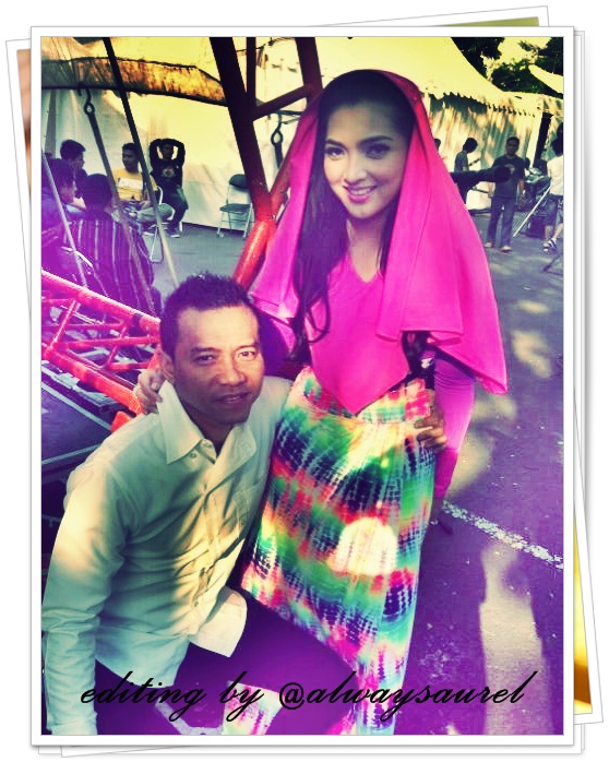 AurelH_FC's tweet photo. RT"@alwaysaurel: Bunda @ashantysiddik with pipi @ananghijau http://t.co/HENiHXlp"