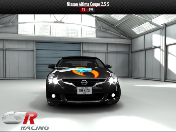 oumarsylla's tweet photo. Check out my ride in #CSRRacing for iPad! Try it for FREE!
http://t.co/to6Oxzjq http://t.co/OAXi6XTE