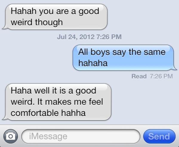 TayBFlem's tweet image. alwaaaaaays #yesimweird