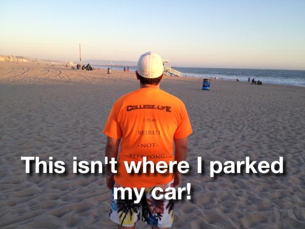 CollegeLife's tweet photo. Anyone play with the "I'd cap that" app?? If not you should! Here is another photo of CL in Cali! http://t.co/OrEK3ZRs