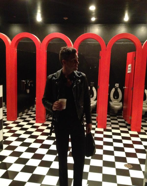 thekillers's tweet image. cool as shit