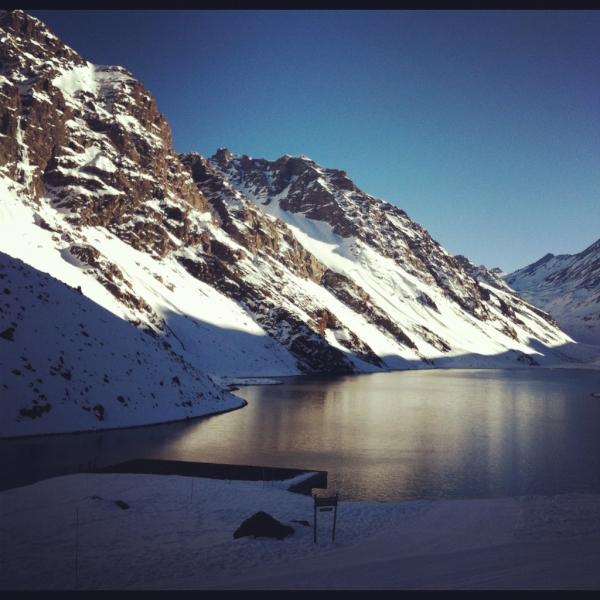 ElChiquillan's tweet image. Hoy dia de ski. Esta la raja #Portillo