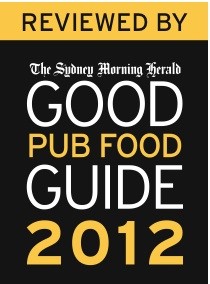 ABGlebe's tweet photo. Rated 15/20 by GOOD Pub F00D Guide 2012 :) plus their Very Own Craft Beers &amp; Ciders .  .  .  .  . http://t.co/pNBDsgXN