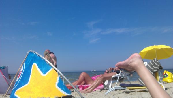 Simonekr13's tweet image. Strand!!!!!!