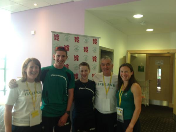 madigan_sharon's tweet photo. Donegal comes to the Olympics @samhockeygold @olympiccouncil http://t.co/2bMV10jV