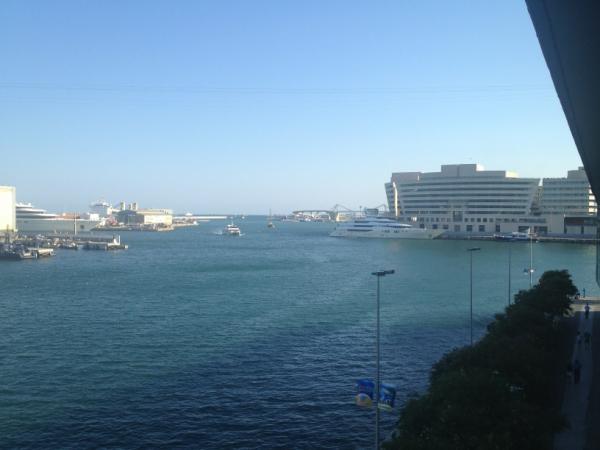euroescapade's tweet photo. Viva Barcelona! http://t.co/NwaAge2s