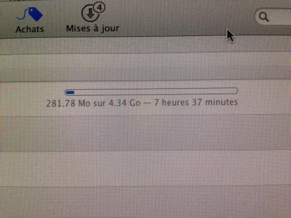 _mtf's tweet image. Ma patience mise à l&apos;épreuve... #ML #MacOSXLion