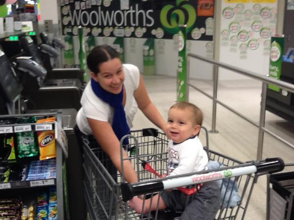 BarnesyDavid's tweet photo. @tjeerdjegen @Garyggb Mum said Conrad smiles when going to WOW and not if she said Coles http://t.co/8nV87keJ