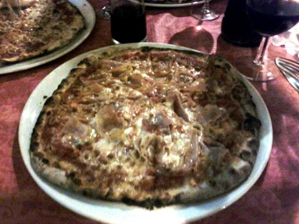 L'ultima Pizza :(