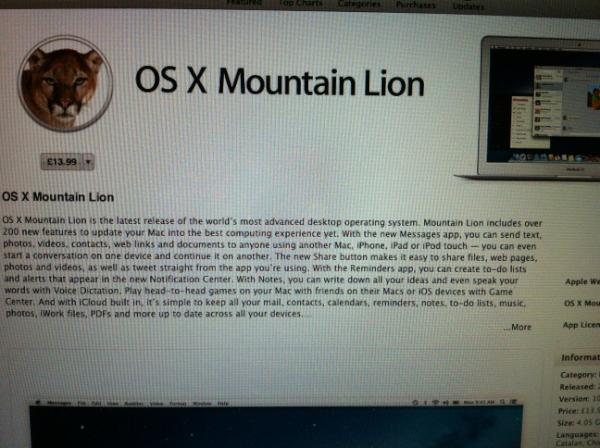 RetraccMboR's tweet image. Woop! Downloading now :-) #geektweets #mountainlion
